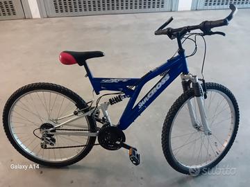 bicicletta mtb 