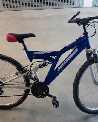 bicicletta mtb 