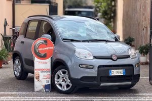 Fiat Panda 1.0 FireFly S&S Hybrid City Life