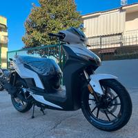 Kymco Agility 125 S