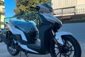 Kymco Agility 125 S