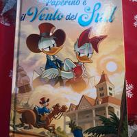 Paperino e il vento del sud Disney De Luxe