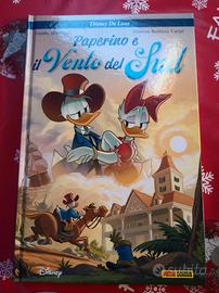 Paperino e il vento del sud Disney De Luxe