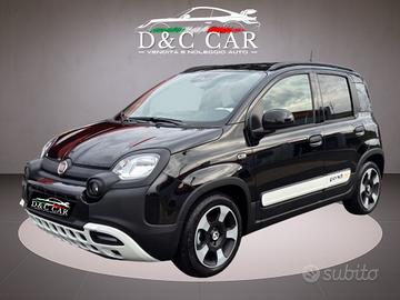 Fiat Panda Pandina Cross 1.0 firefly hybrid s&s 70