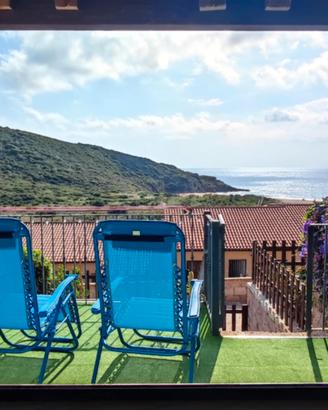 Appartamento fronte mare