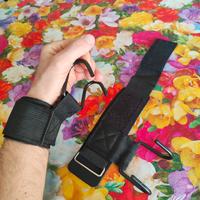 2 ganci trazione. Da palestra 