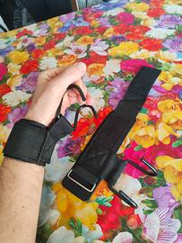 2 ganci trazione. Da palestra 