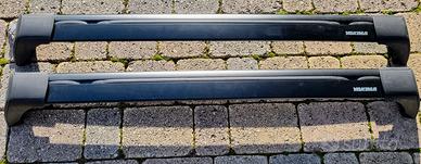 Barre portatutto Yakima Flushbar