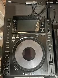 Pioneer CDJ 900 Nexus Coppia