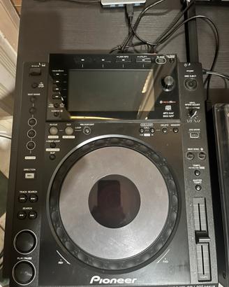 Pioneer CDJ 900 Nexus Coppia