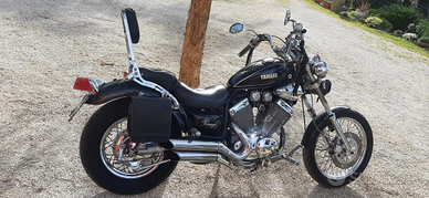 Yamaha Virago