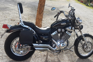Yamaha Virago
