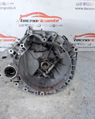 Cambio lancia ypsilon 1.4 benzina rf508