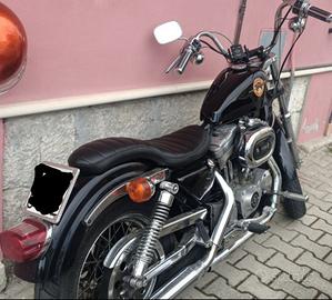 Harley davidson sportster 1200