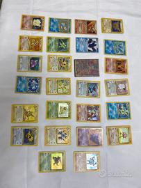Lotto Carte pokemon