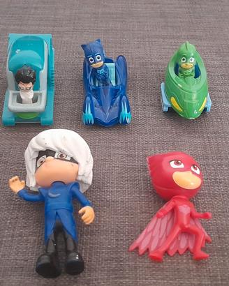 pj mask