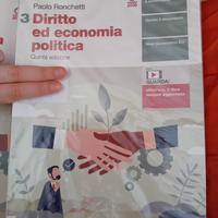 Diritto ed economia politica 3