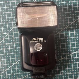 Nikon Speedlight SB-28