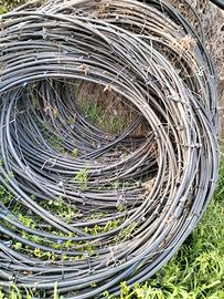 Impianto di irrigazione completo