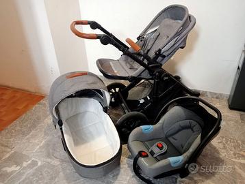 Trio kinderkraft prime
