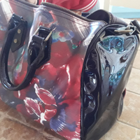 Borsa desigual