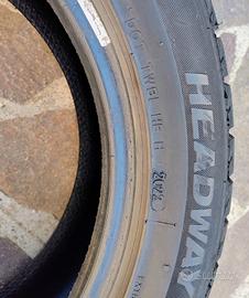 4 Gomme auto invernali 205 55 R16 DOT 2022