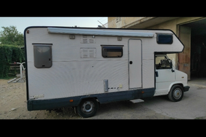 Fiat Ducato Rimor koala 130