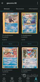 lotto totodile feraligatr 