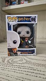 Funko pop Lord Voldemort Herry Potter