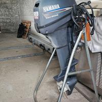 Motore fuoribordo Yamaha 9.9