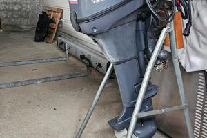 Motore fuoribordo Yamaha 9.9