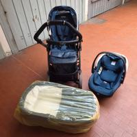  Trio Peg-Perego Book Modular