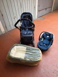  Trio Peg-Perego Book Modular
