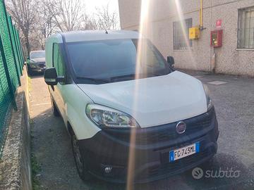 fiat doblo metano