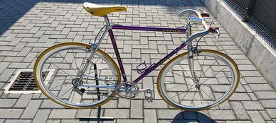 Bici single Speed Vitus Campagnolo vintage