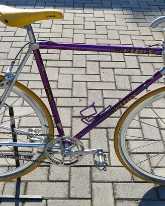 Bici single Speed Vitus Campagnolo vintage