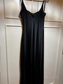 Abito midi a sottoveste Guess da sera
