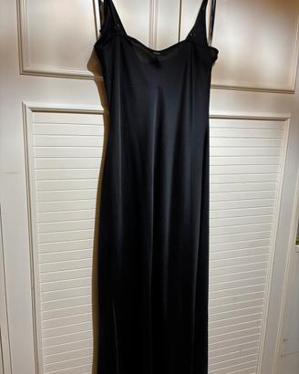 Abito midi a sottoveste Guess da sera