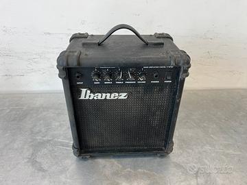 Amplificatore ibanez