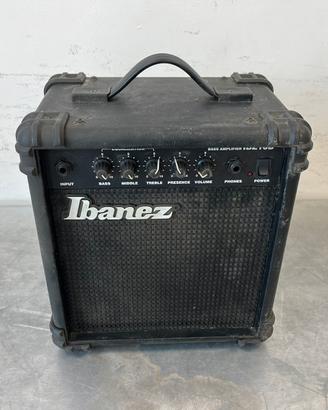 Amplificatore ibanez