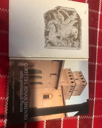 Corti del Rinascimento nella provincia di Parma