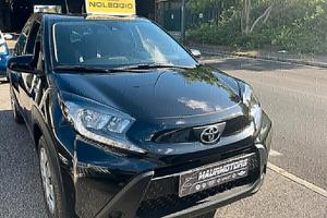 NOLEGGIO TOYOTA AYGO X 1.0 VVT - I 72 CV 5 PORTE A