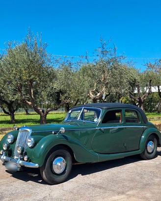 Riley Motors Saloon 2.5 Litre - Conservata -