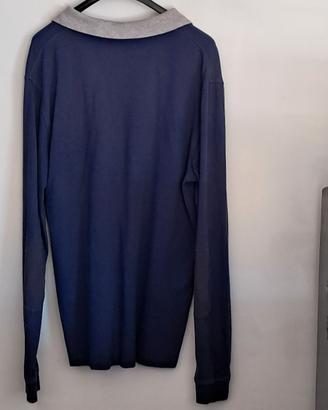 Polo manica lunga SUN68