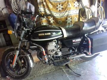 Moto Guzzi idroconvert 1000