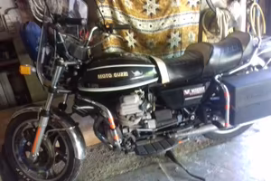 Moto Guzzi idroconvert 1000