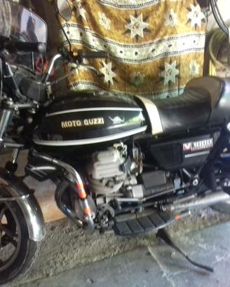 Moto Guzzi idroconvert 1000