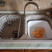  piano cottura + lavello