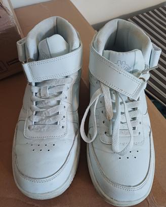 Scarpe da ginnastica Kappa bianche taglia 38
