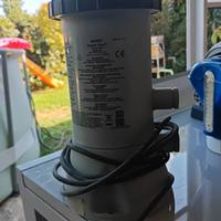filtro a cartuccia per piscina